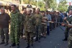 У підвалі СБУ окупованого Донецька перебувають 28 бійців АТО