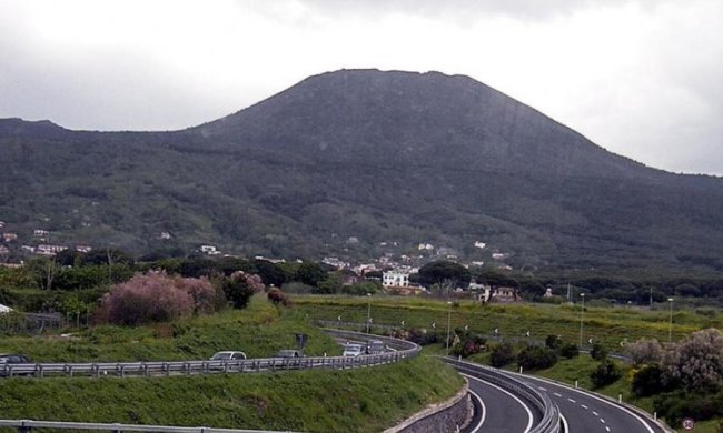 Итальянцам грозит природная катастрофа