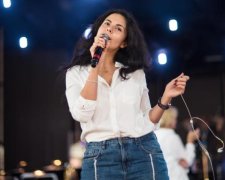 Каменских показала фанатам настоящее лицо