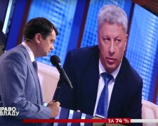 Бойко пригрозив Разумкову бунтом у парламенті: "Питання буде поставлено руба"