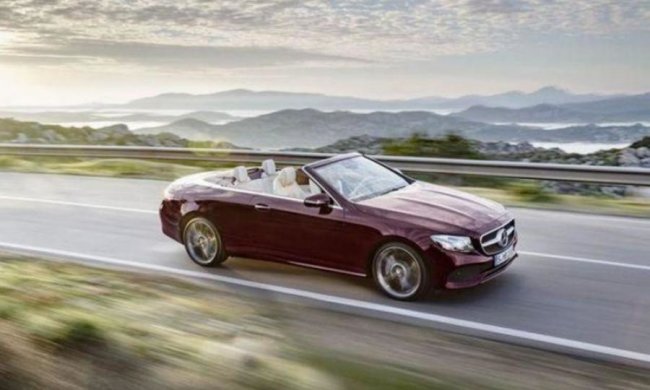 Mercedes подарував світові черговий шедевр