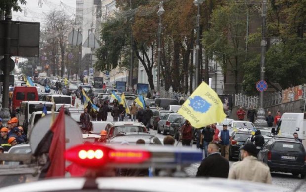 Легализация евроблях: украинцы попадут под репрессии