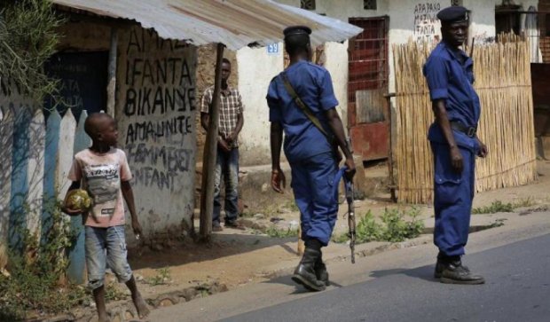 В Бурунди убили начальника охраны президента