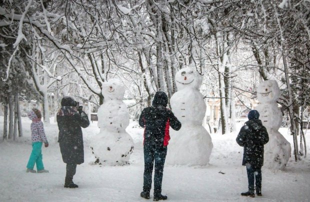 Сніговий апокаліпсис близько: зима потужно увірветься в Україну