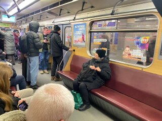 Метро, ​​фото: Знай. ua