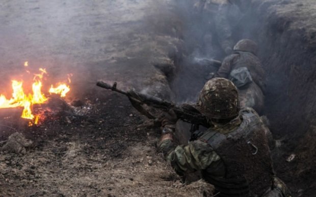 Под Зайцево боевики провоцируют украинских военных