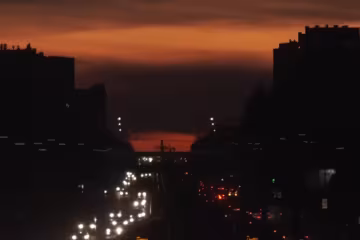 Отключения света. Фото: скрин youtube