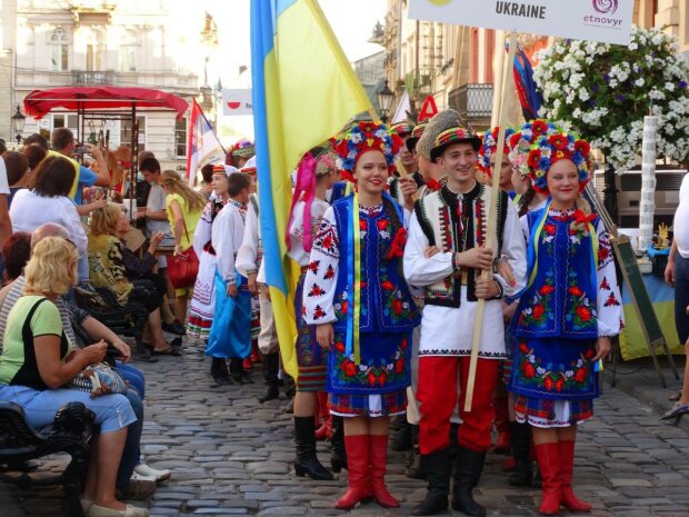 День незалежності України 2020