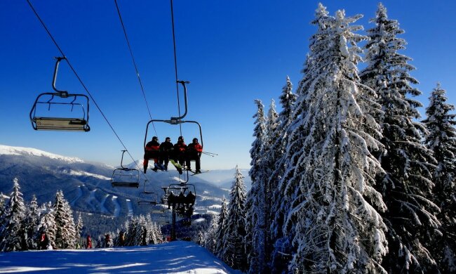 Новый год в Карпатах: как горнолыжные курорты будут работать в локдаун