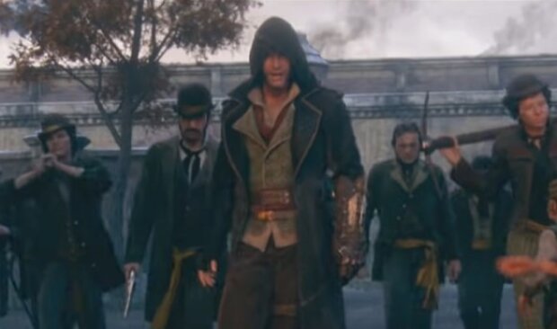 Assassin Creed Syndicate. Фото скриншот Youtube