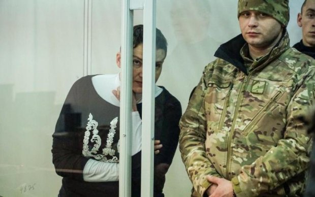 Дело Савченко: суд дождался адвоката и активизировался