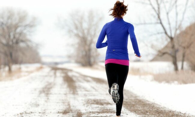 Пробежка, фото: mixsport