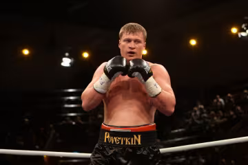 Олександр Повєткін, Getty Images