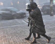 Дістаємо пуховики: на Україну насувається потужний антициклон