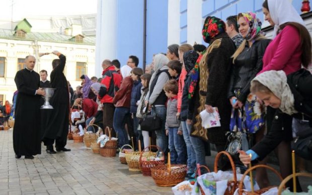 Погода на Великдень зіпсує українцям святковий настрій