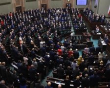 Польский парламент почтил память жертв Голодомора