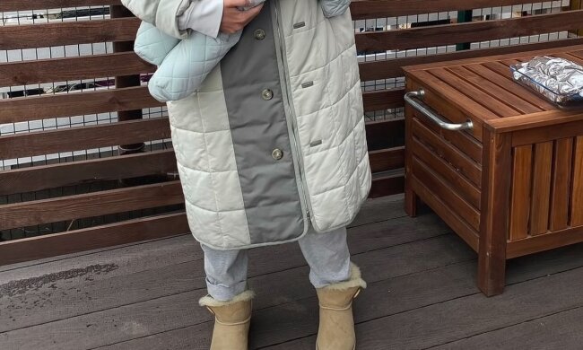 Угги, скриншот: Youtube