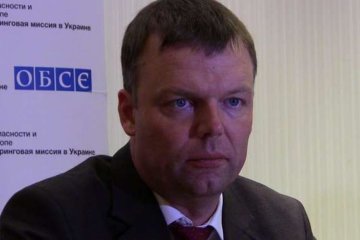 Перемирие на Донбассе хрупкое - ОБСЕ