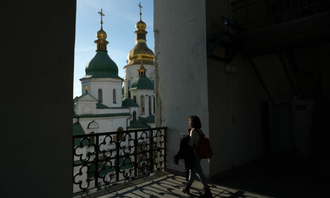 Церква, фото: Getty Images