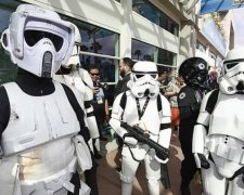 В Сан-Диего стартовал фестиваль поклонников комиксов Comic-Con