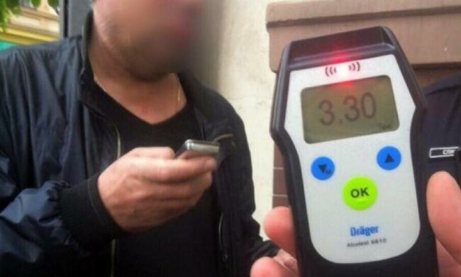 Повышение штрафов за вождение навеселе с треском провалилось