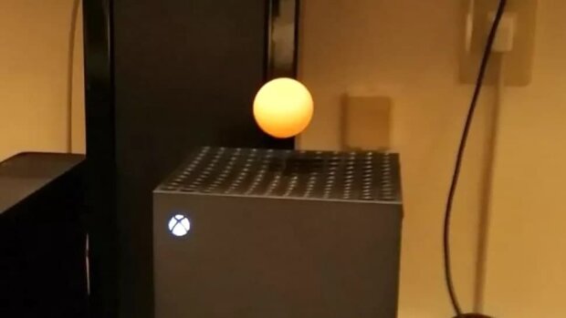 Xbox Series X, скриншот