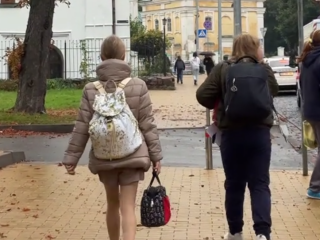 Украинцы, осень, кадр из видео