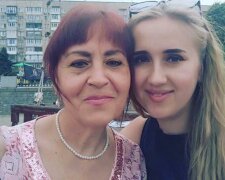 Ольга и Нина Шегарцевы / фото: Ольга Шегарцева в Facebook