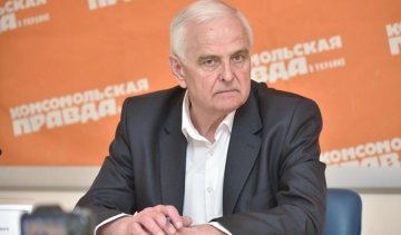 Чернобыльцы вымирают - Яценко