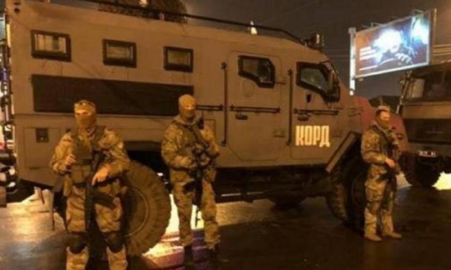 Захоплення у Харкові: злочинець розповів причини нападу
