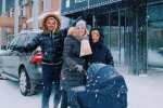 Григорій і Христина Решетник, фото: Instagram