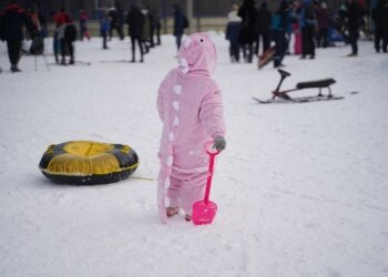 Погода на Сочельник и Крещение