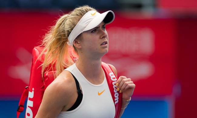 Элина Свитолина