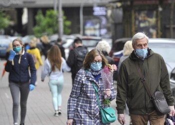карантин в Украине, фото: УНИАН