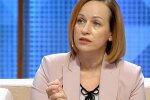мініст соцполітики Марина Лазебна