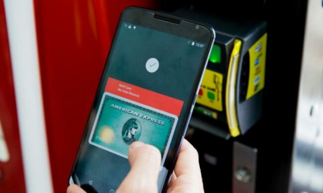 Google запустив платежную систему для смартфонов