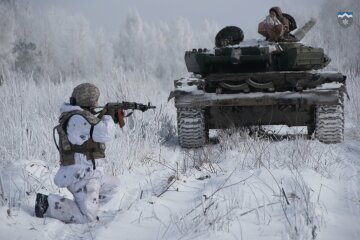 Військові - фото Міністерство оборони України