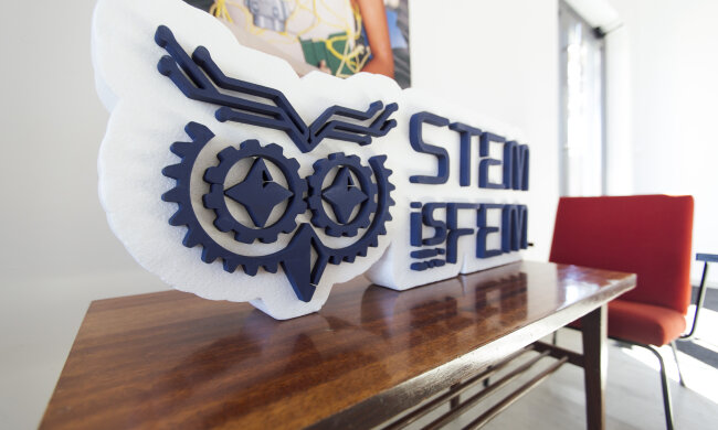 STEM is FEM навчив українських дівчат орієнтуватися у світі ІТ-спеціальностей