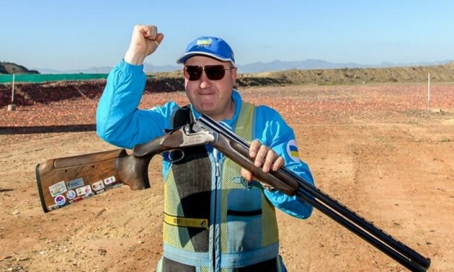 Украинский  стрелок поборется за олимпийское золото 