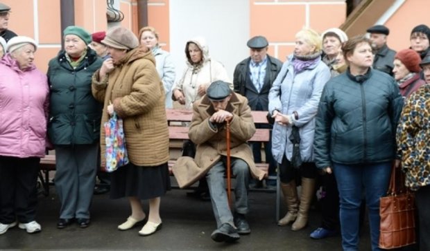 Пенсионеры России банкротят свою страну
