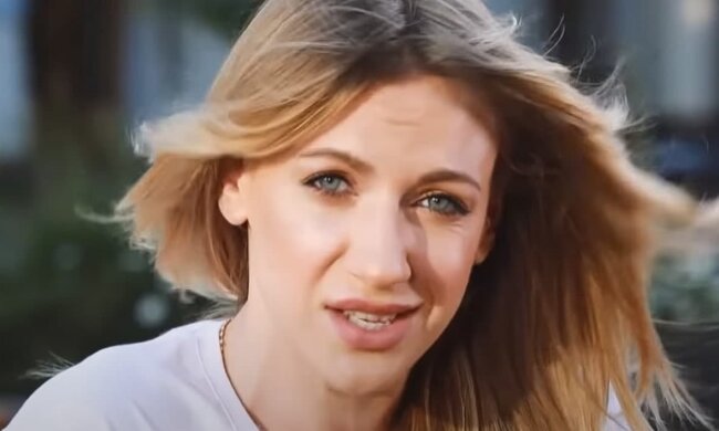 Леся Нікітюк, скріншот: Youtube