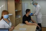 Вакцинация, кадр из видео