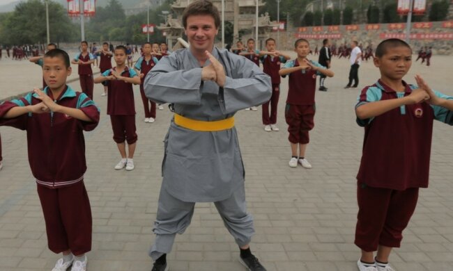 Дмитрий Комаров из "Мира наизнанку", фото: Instagram