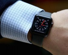 У мережу злили інформацію про годинник майбутнього від Apple