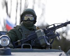 Россия строит базу для пяти тысяч солдат на границе с Украиной 