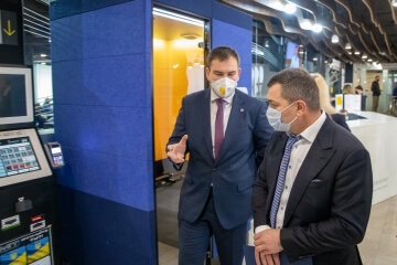 Запуск першої всеукраїнської оцінки якості адмінпослуг у Святошинському ЦНАПі