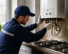 Проверка газового оборудования