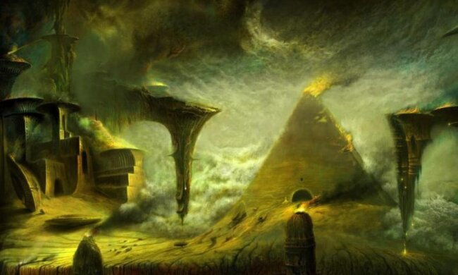 Древнейшие картины нашли в эфиопской пещере