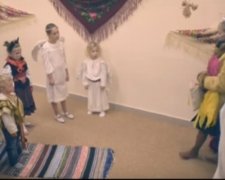 Містика української щедрівки підкорила мережу (відео)