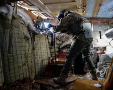 Доба в АТО: масовані обстріли й поранення ВСУ